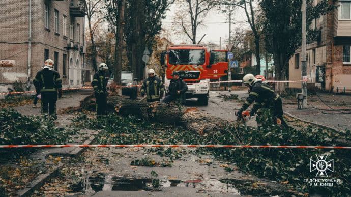 Extreme weather takes lives of 4 Ukrainians