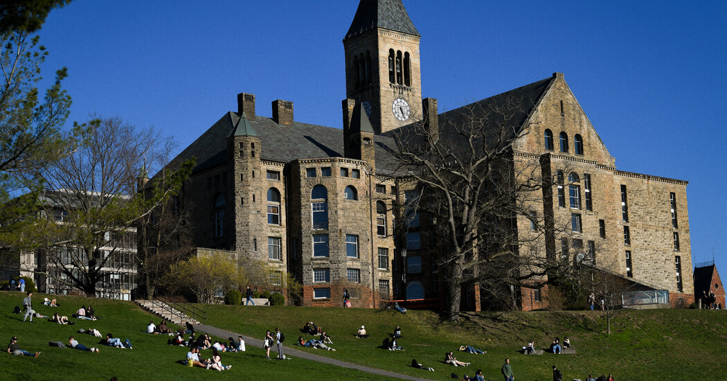 Cornell Jewish Center Under Guard After Online Threats to Jewish Students