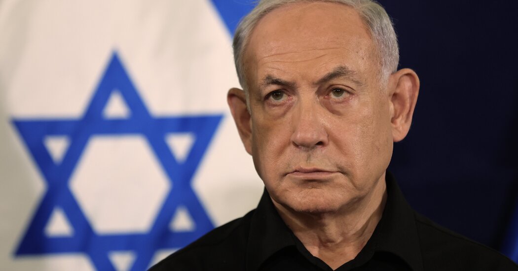 Netanyahu Rejects Calls for a Cease-fire Against Hamas in Gaza