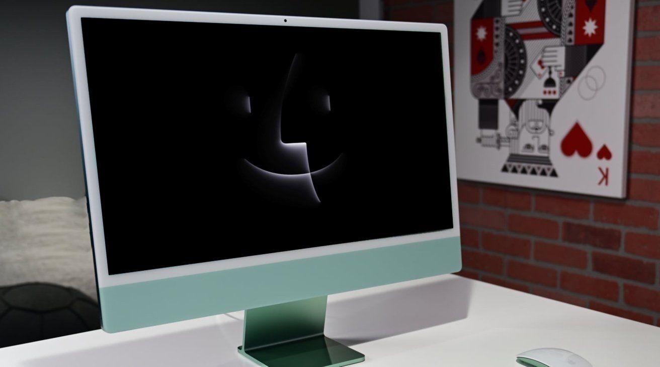 'Scary Fast' leaks double down on M3 iMac, MacBook Pro