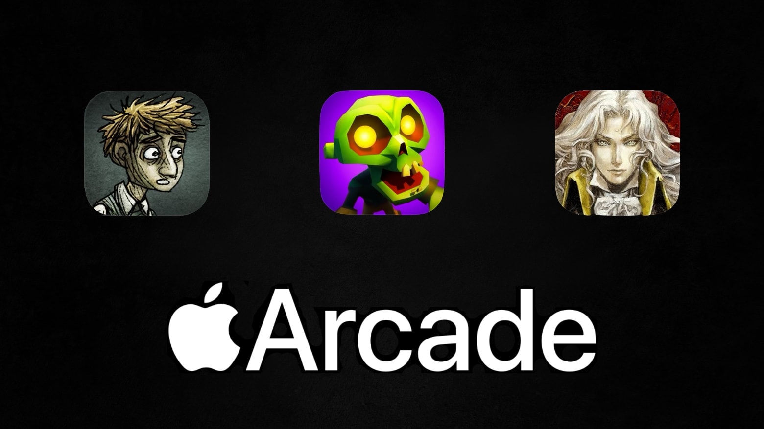 These 7 spooky Apple Arcade games dish out Halloween treats