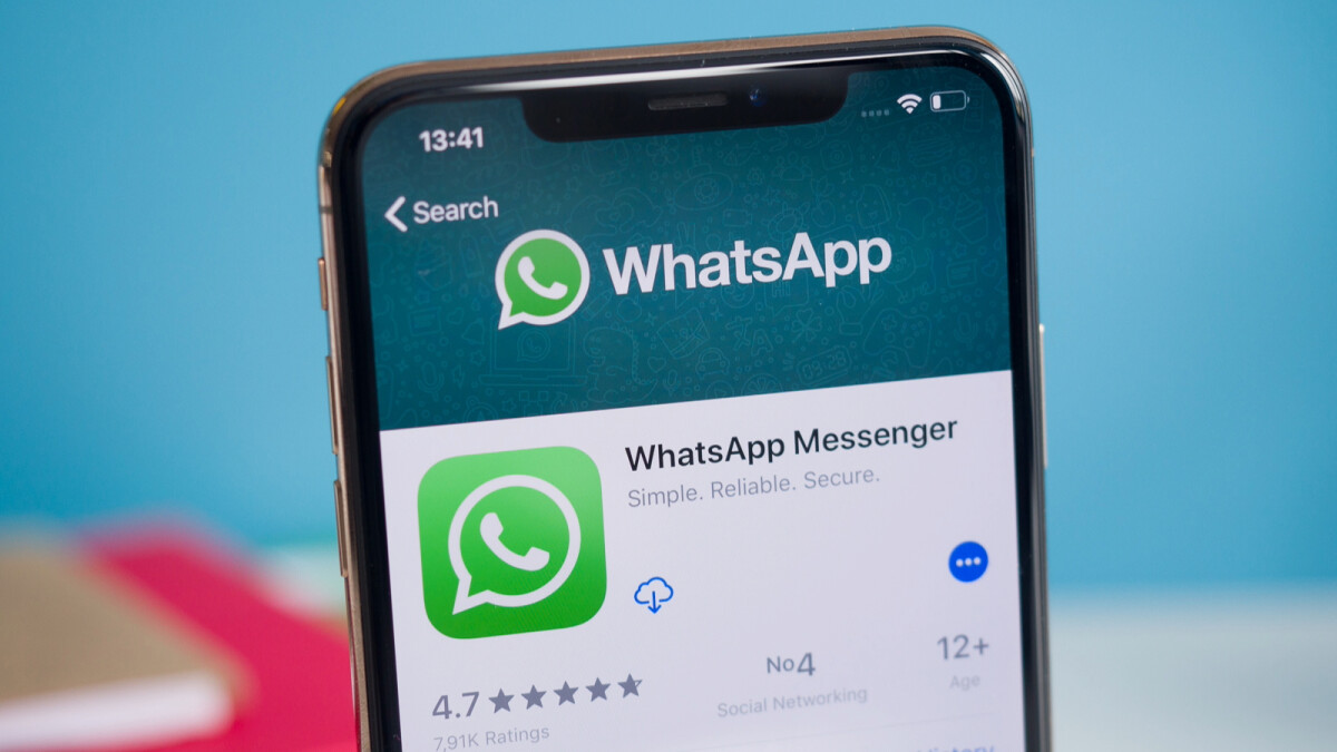 WhatsApp is rolling out a feature to initiate group calls with up to 31 participants