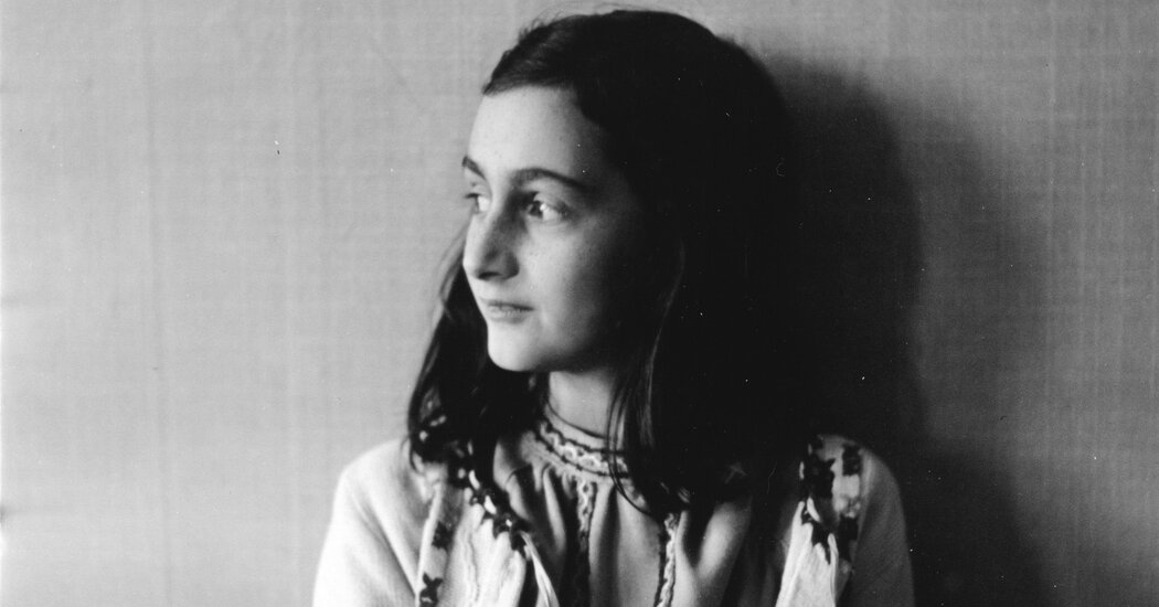 Move to Rename ‘Anne Frank’ Day Care Center Stirs Criticism in Germany