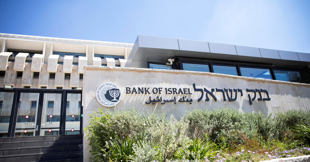 Israeli Shekel Regains Value Lost Against Dollar After Attacks