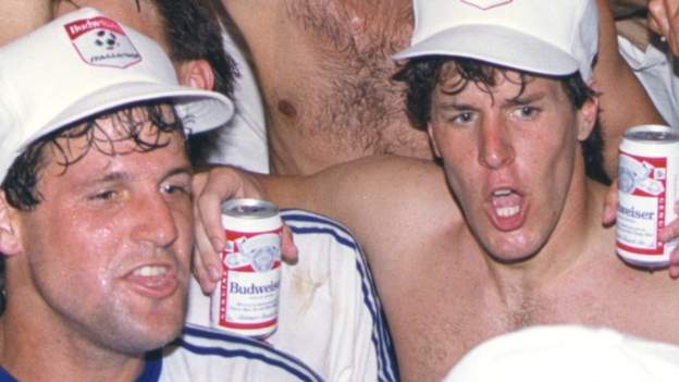 USA at World Cup 1990: Bags of urine, cans of Bud and a groundbreaking campaign