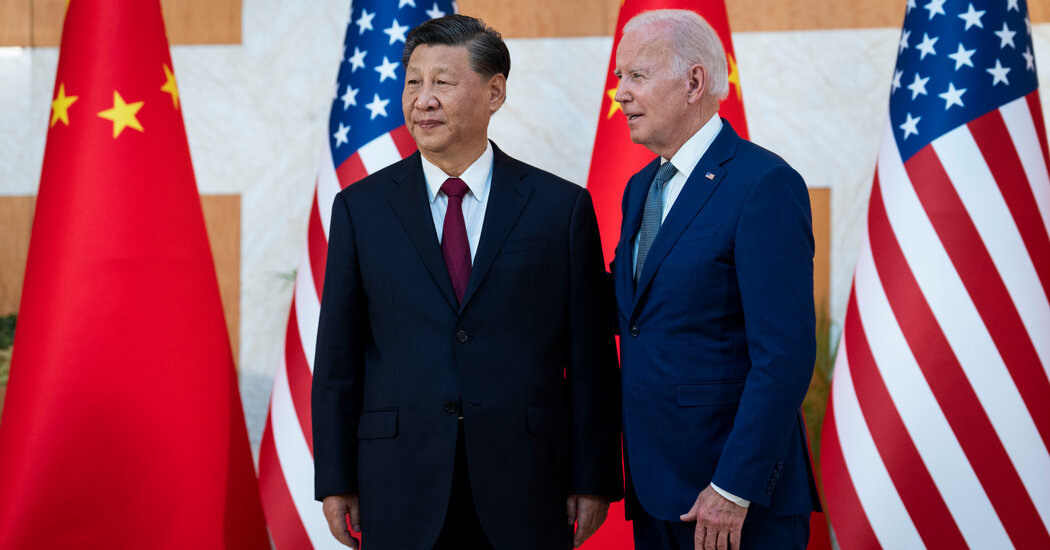 Tuesday Briefing: Looking to a Biden-Xi Meeting