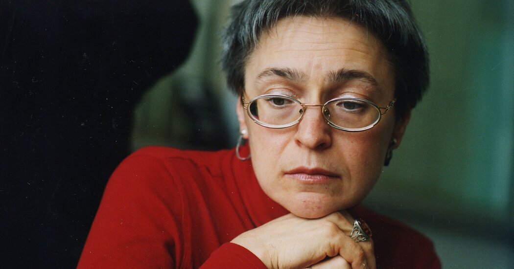 Murdered Kremlin Critic Anna Politkovskaya Was Veteran Journalist