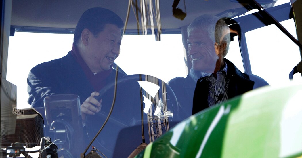 As Xi Heads to San Francisco, Chinese Propaganda Embraces America