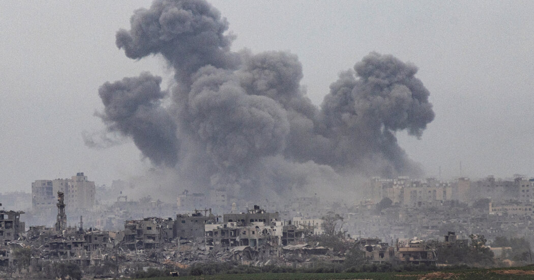 ‘Erase Gaza’: War Unleashes Incendiary Rhetoric in Israel