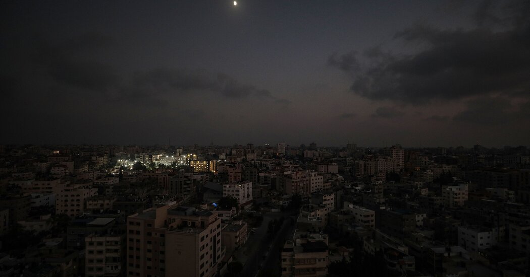 Pressure Mounts as Israel Searches Al-Shifa Hospital for Hamas Presence