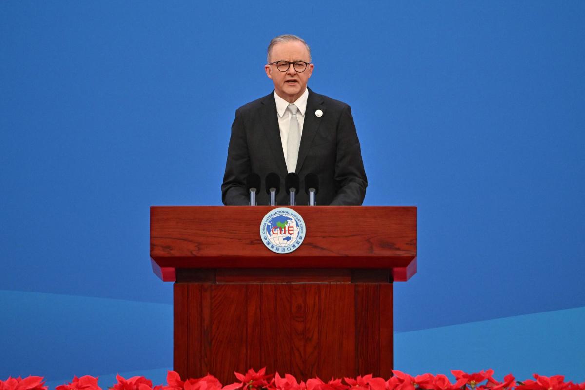 Australia’s Prime Minister to Meet With Xi Jinping in Beijing