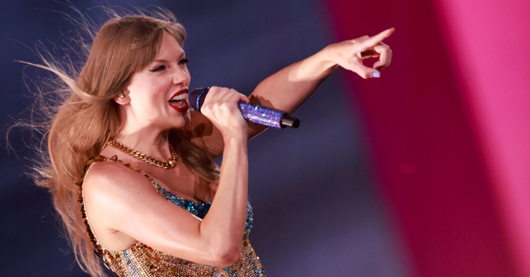 Taylor Swift’s Eras Tour Encounters Trouble in Brazil