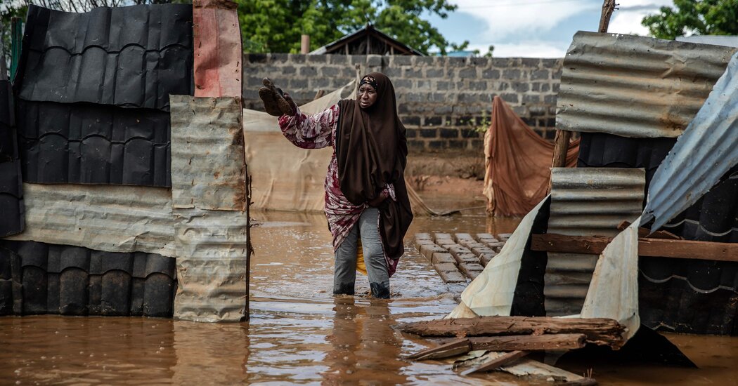 East Africa Floods: Torrential Rain and Floods Wreak Havoc