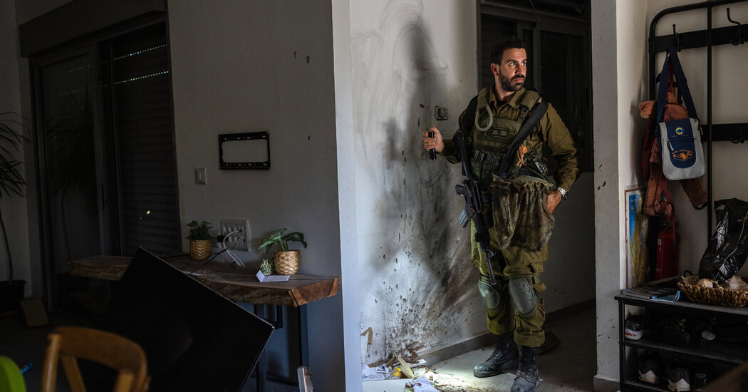 12 People Taken Hostage from Kibbutz Nir Oz Return to Israel