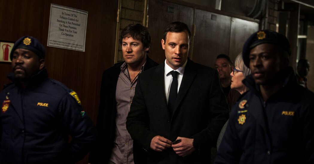 Oscar Pistorius, Olympic Athlete Convicted of Murder, Will Be Released on Parole