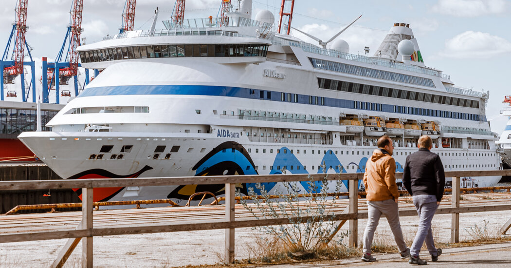 A Three-Year Cruise Is Canceled for Lack of a Ship