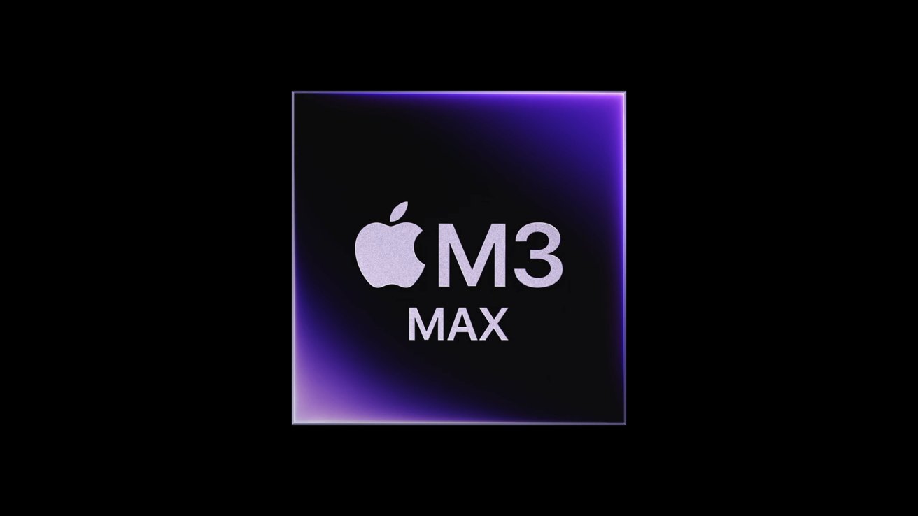 M3 Max benchmarks show M2 Ultra performance in a MacBook