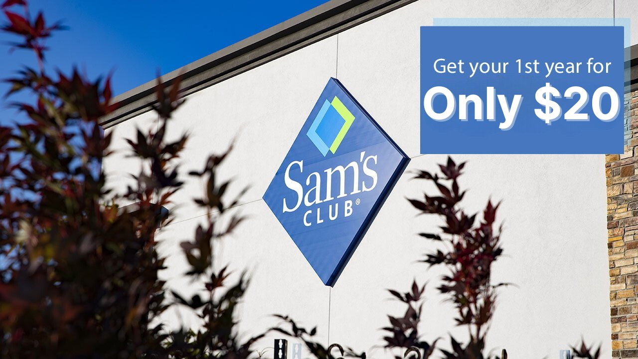This $20 Sam's Club Membership Will Save You Money on Holiday Gifts