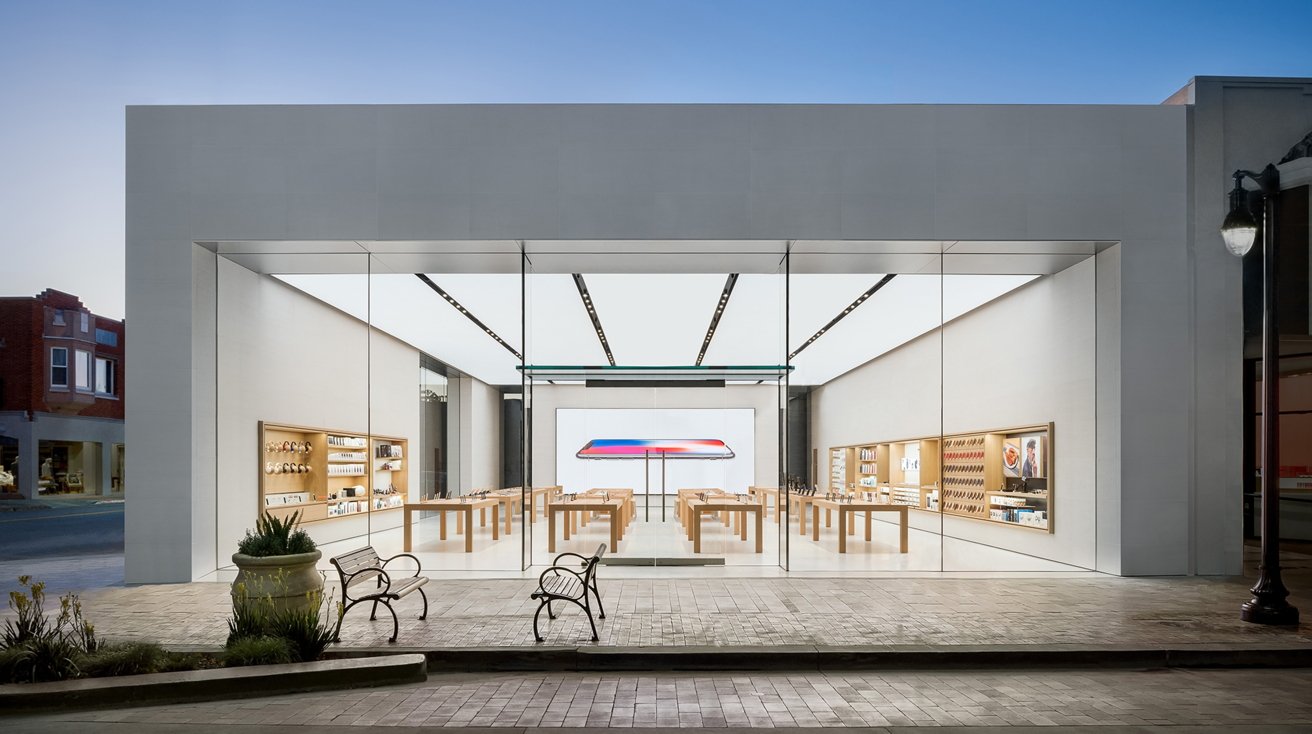 Still no reported arrests in Burlingame Apple Store thefts
