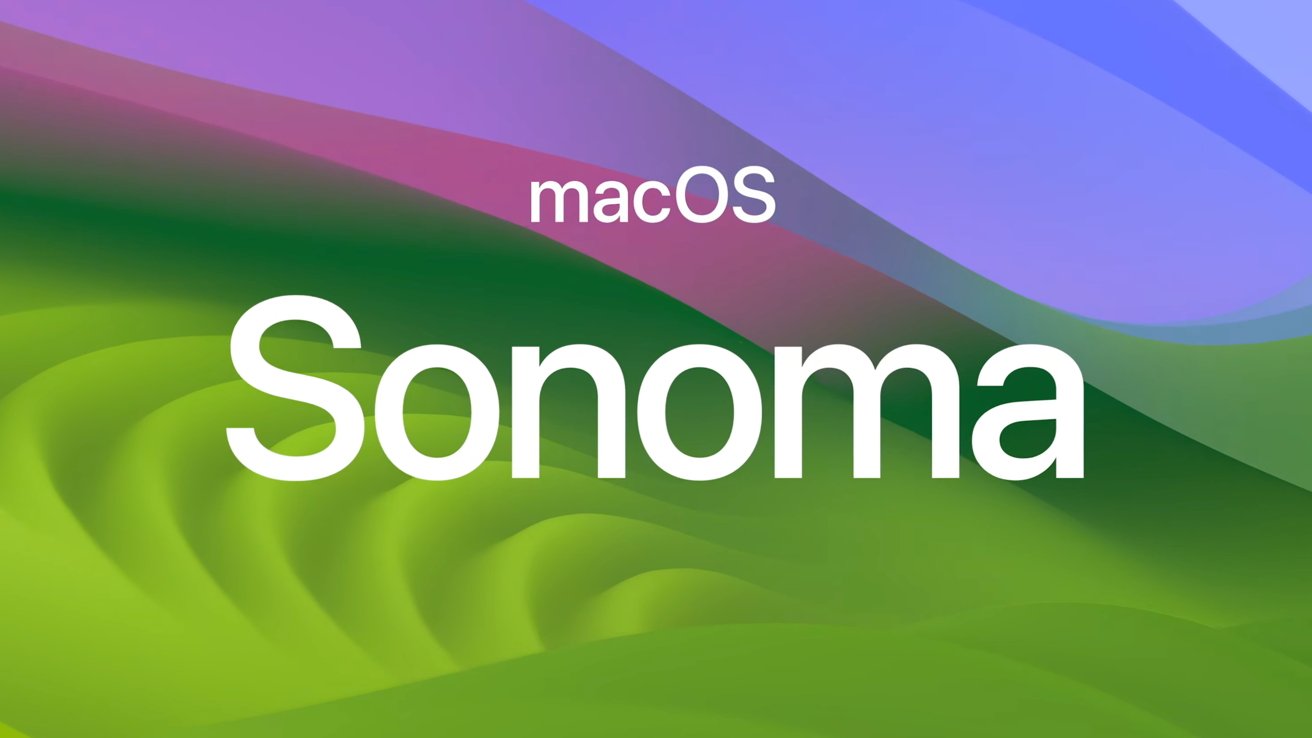 macOS Sonoma & Ventura updates contain fixes for M3 Macs