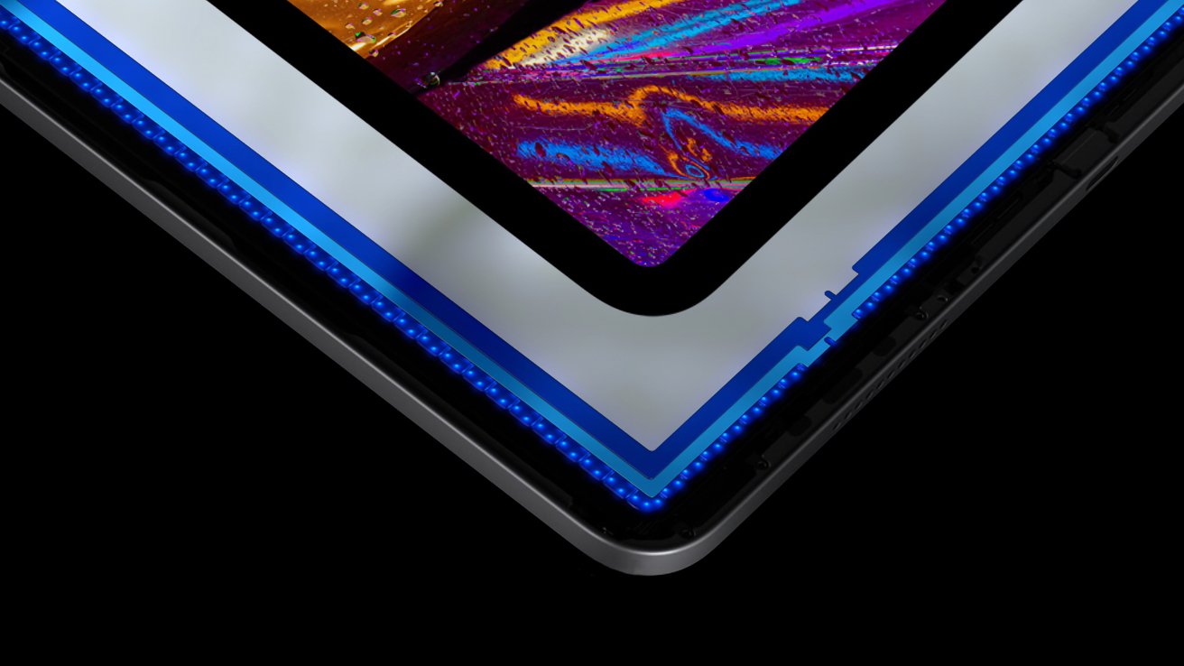 OLED iPad Pro display production to begin in February