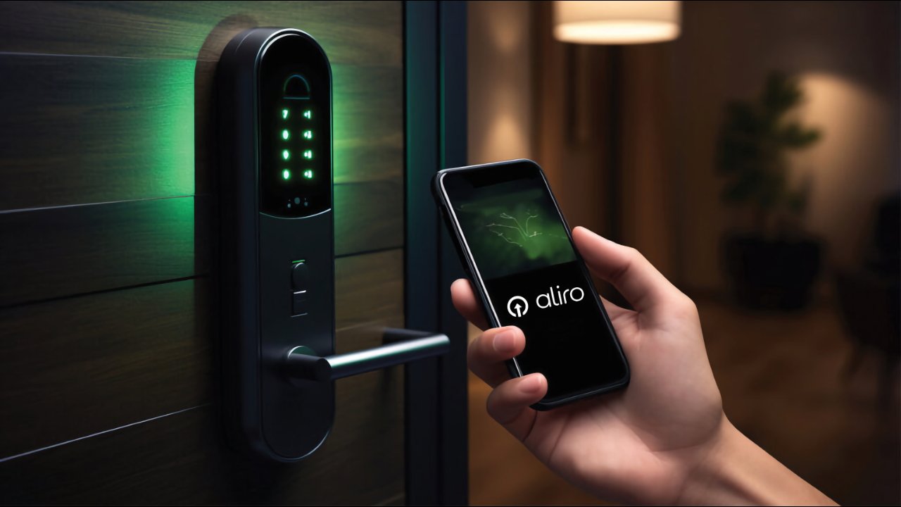 Apple-backed Aliro aims to be the Matter of smart locks