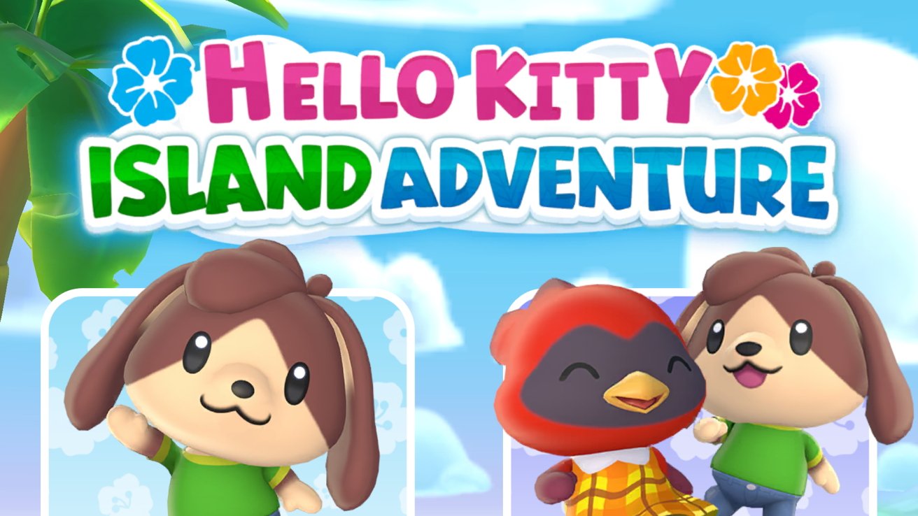 'Hello Kitty Island Adventure' nominated at The Game Awards