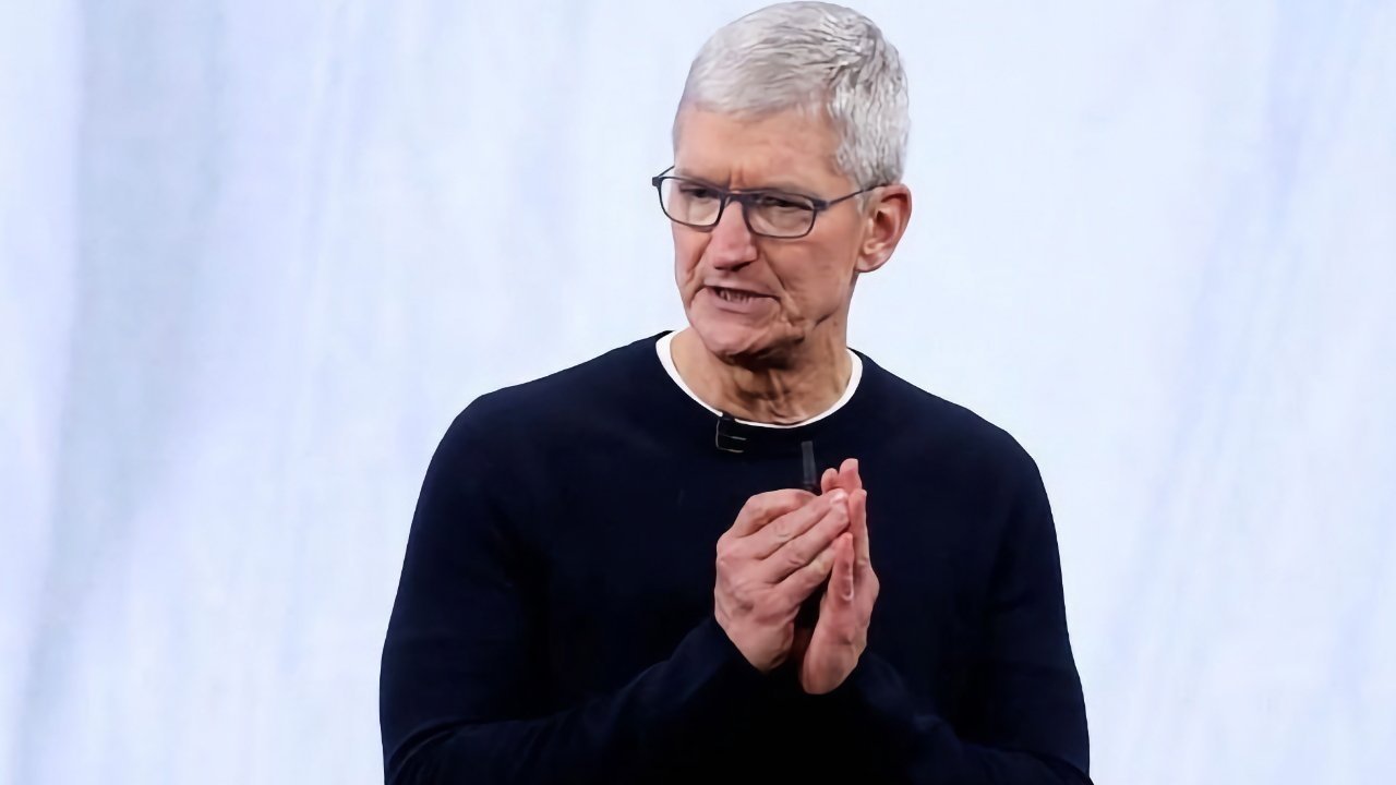 Tim Cook defended Apple's policies on privacy in APEC meeting