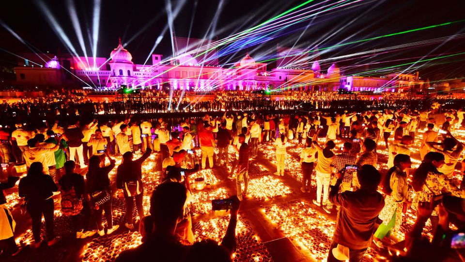 What to know about Diwali, the Festival of Lights