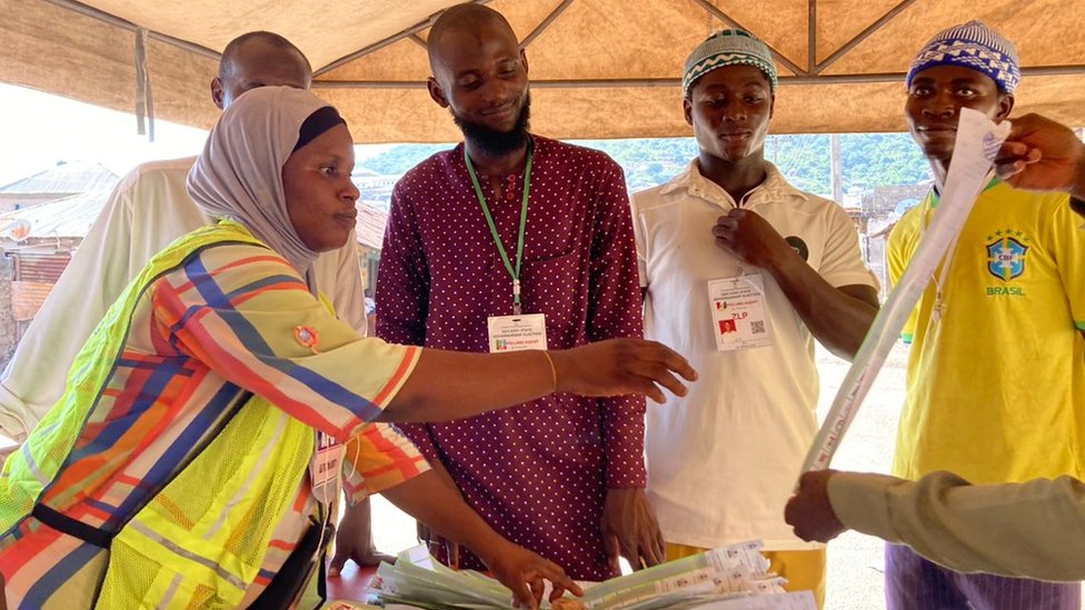 Kogi and Imo states won by Nigeria's APC, Bayelsa election result delayed