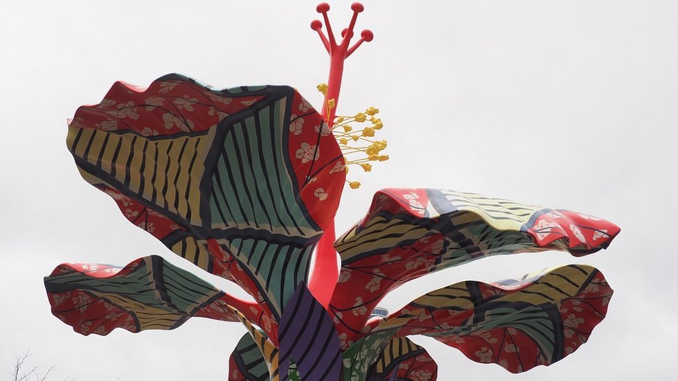 David Oluwale flower sculpture set to be unveiled