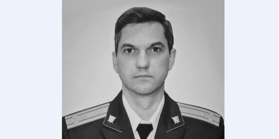 The Russian Investigative Committee's Colonel Viktor Perederiy has been killed in Ukraine
