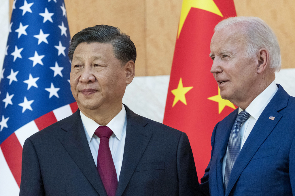 Presidents Xi Jinping and Joe Biden Seek to Turn Back the Clock at San Francisco Summit