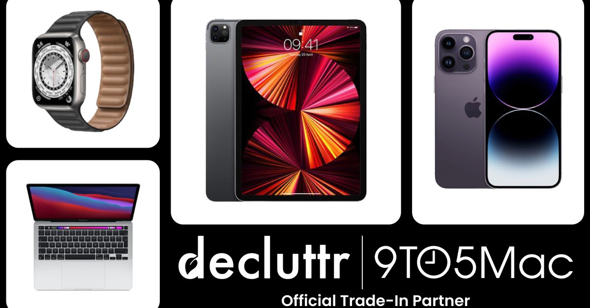 Decluttr Black Friday Apple deals offer best prices of the year