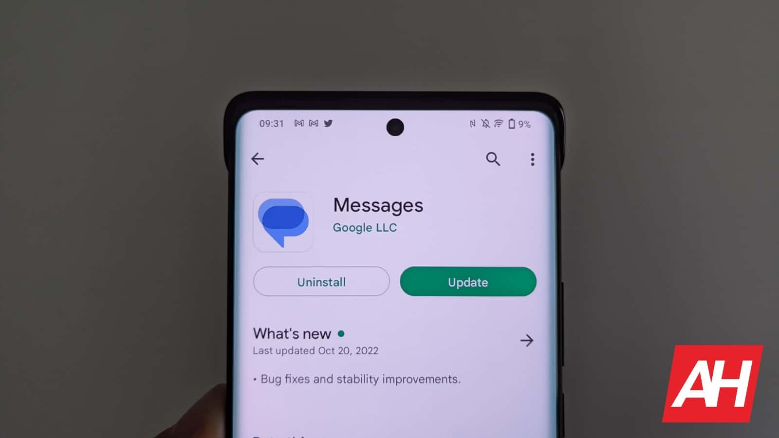 Do you like Google Messages? Well, you can let the company know