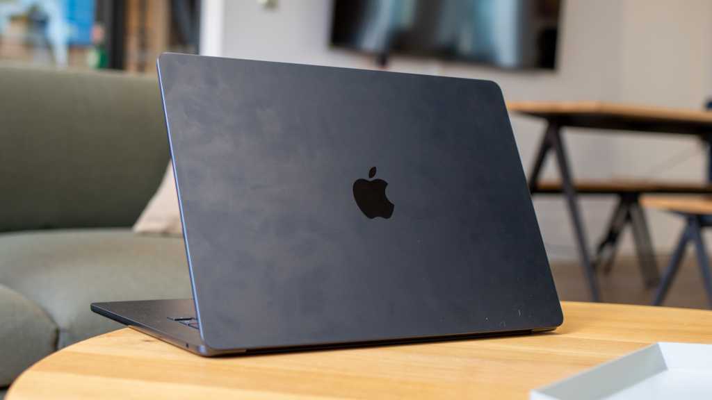 Apple MacBook Air 15in rear