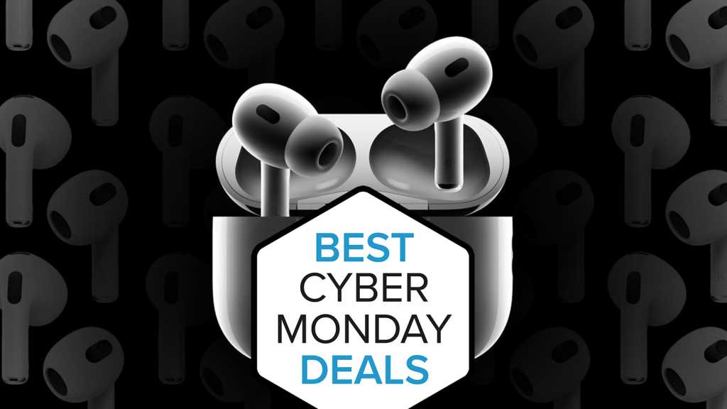 Best AirPods Cyber Monday Deals