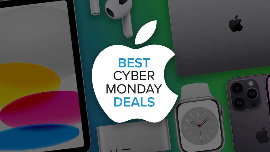Best Apple Cyber Monday Deals