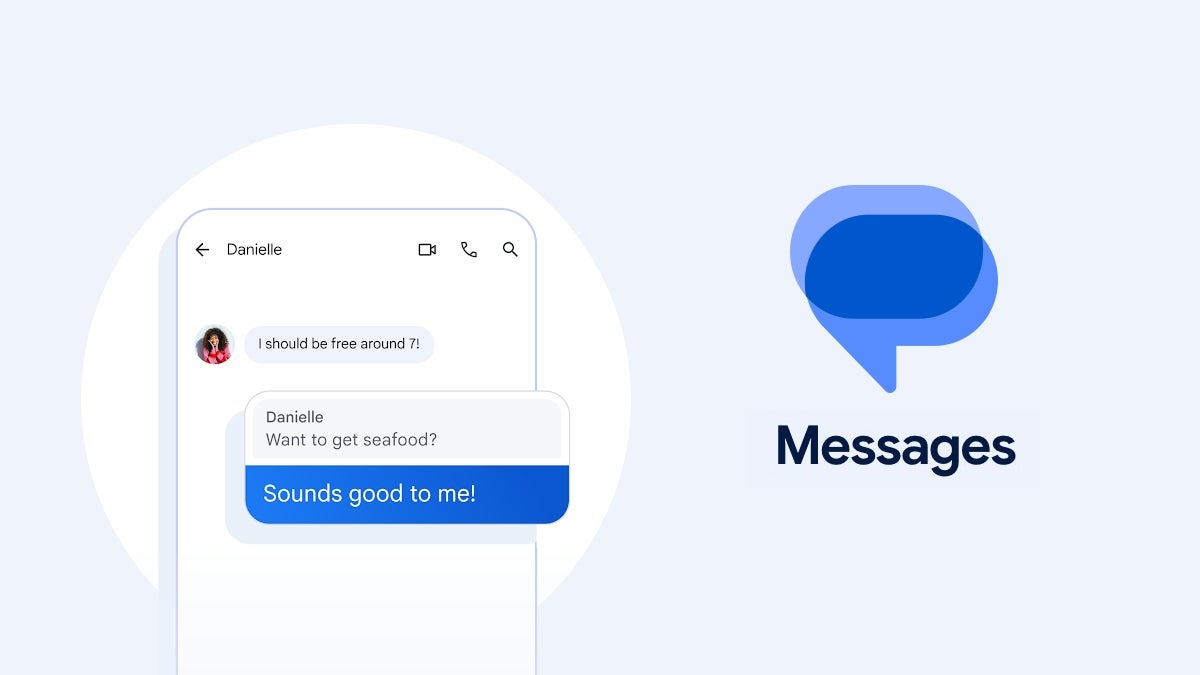 Google Messages is testing new animations that show up when you react with emojis