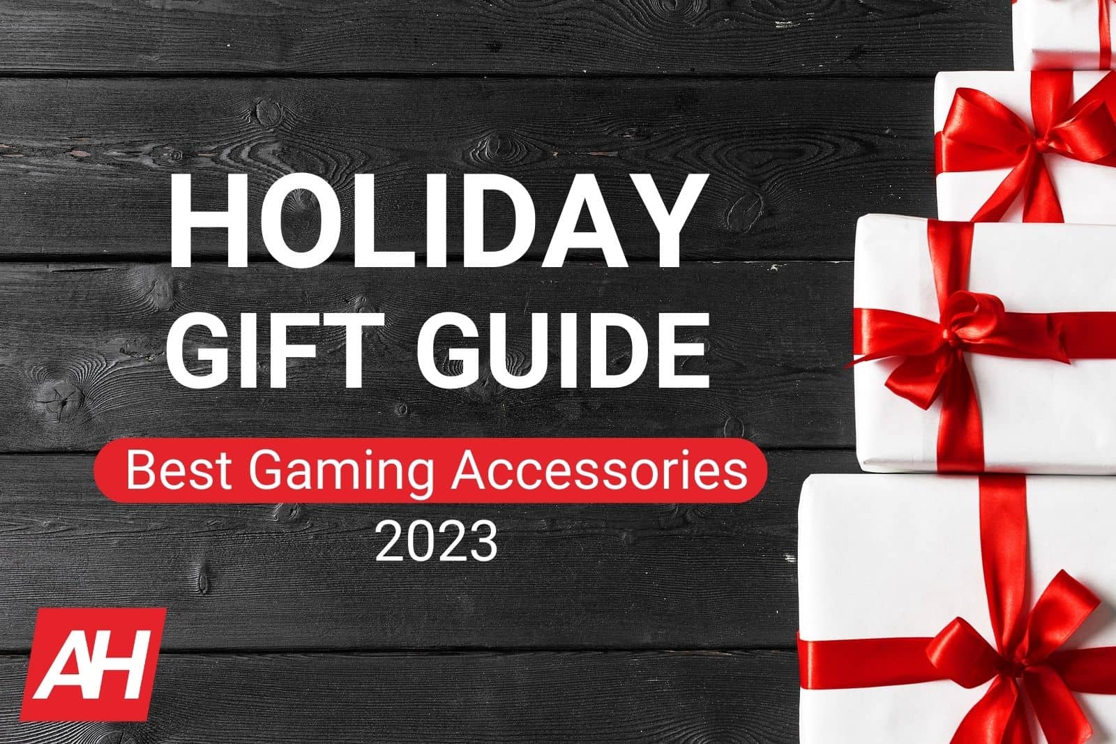 Featured image for Holiday Gift Guide 2023: Best Gaming Accessories