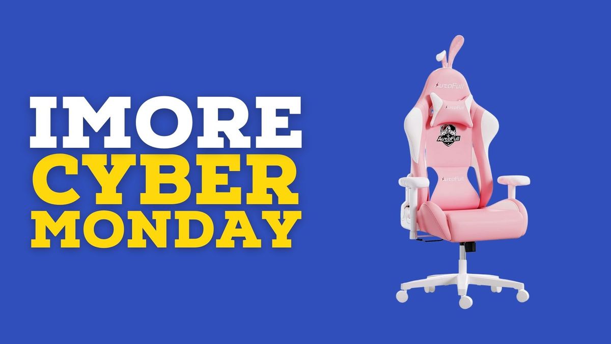 gaming chair Cyber Monday