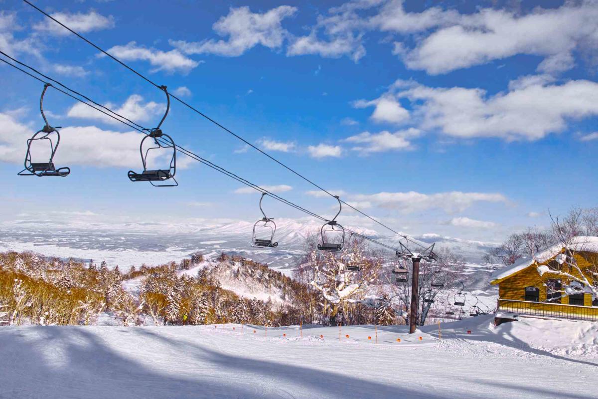 8 Amazing Ski Resorts in Japan for Your Next Winter Getaway