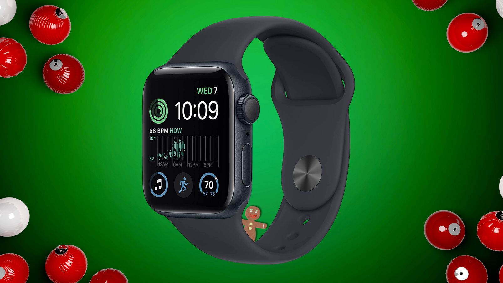 Apple Watch Black Friday Sale Introduces All-Time Low Prices on Series 9 ($329) and SE ($189)