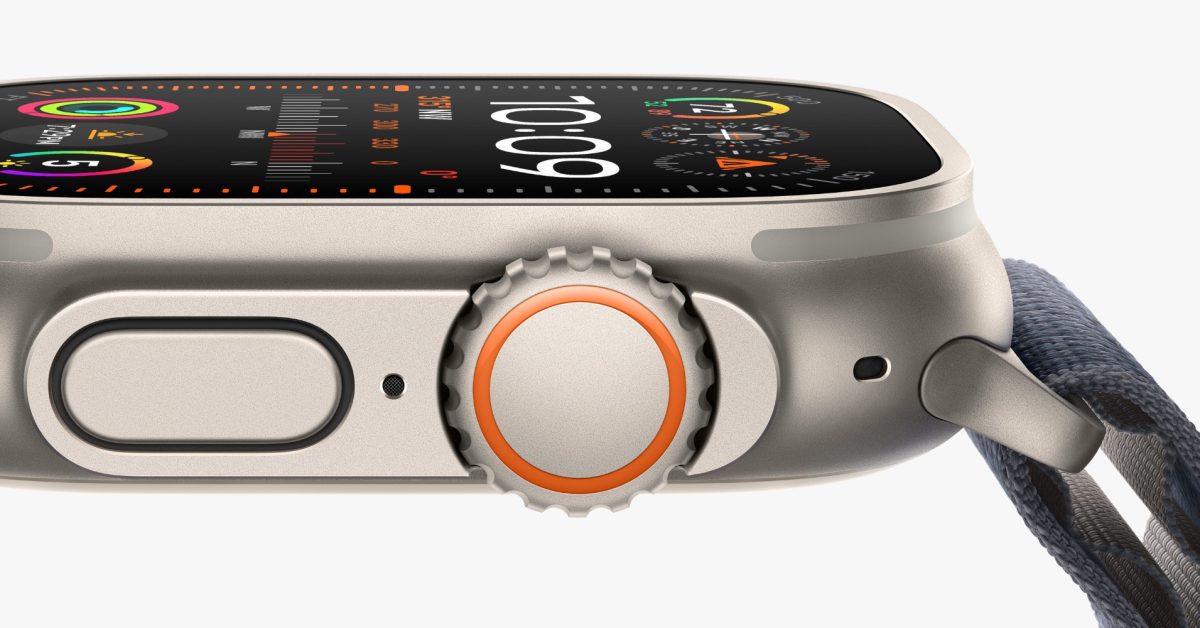 Apple Watch Ultra 2, more