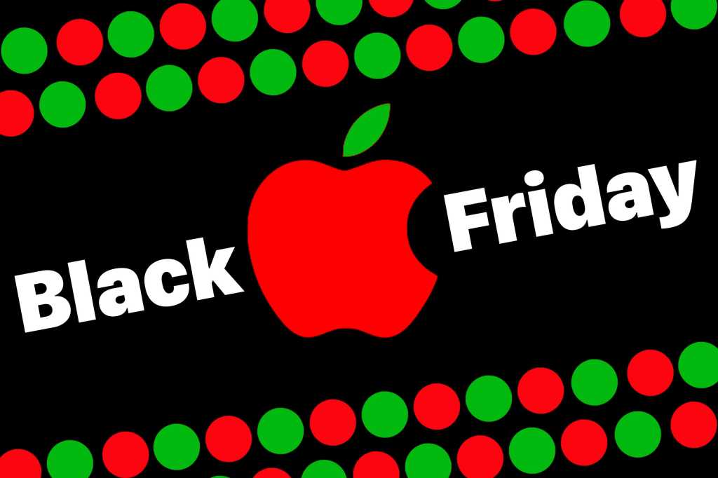 Black Friday Apple