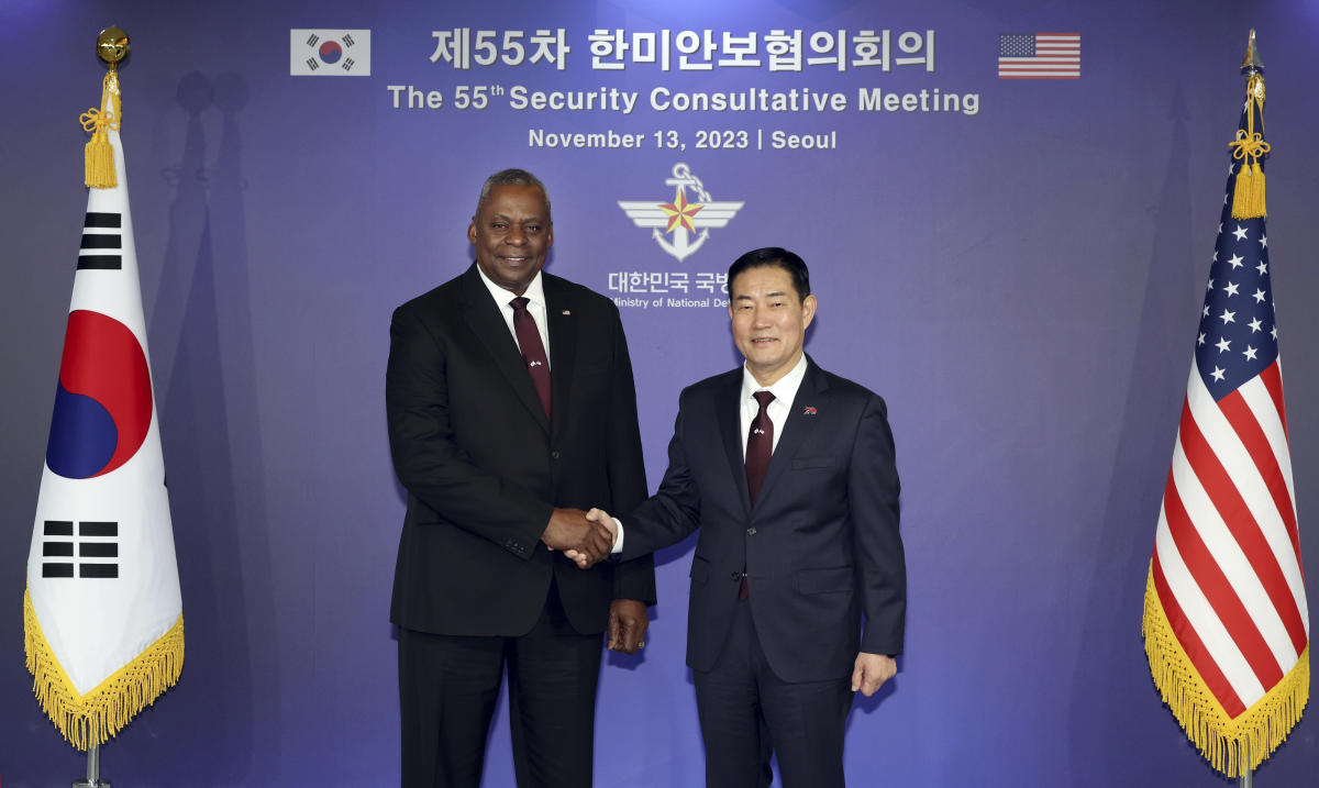 US and South Korea sharpen deterrence plans over North Korean nuclear threat