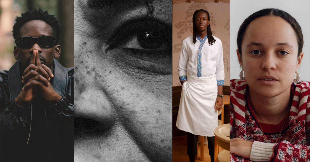 12 African Artists Leading a Culture Renaissance Around the World
