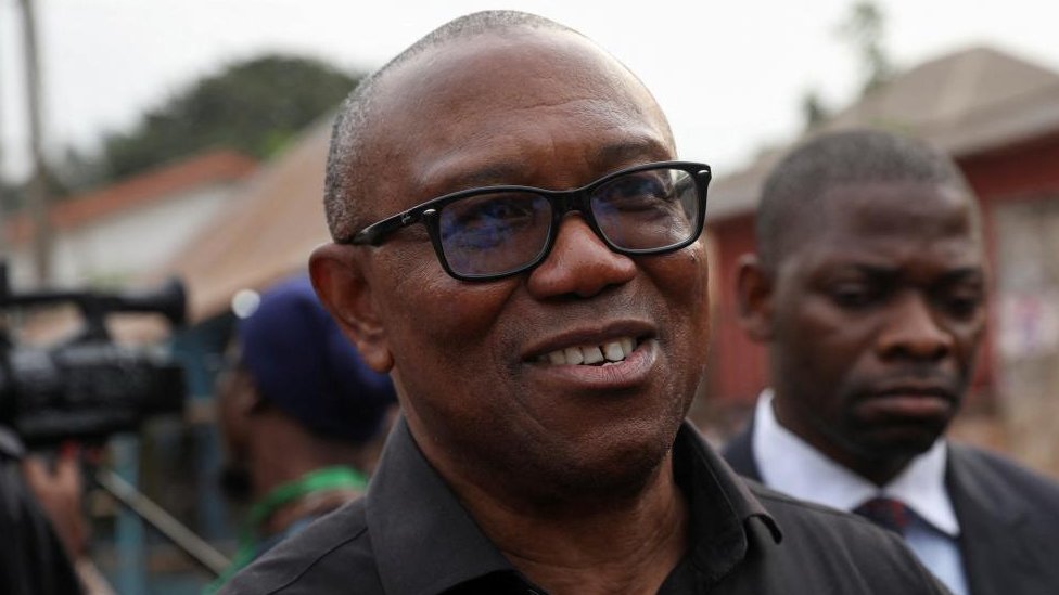 Peter Obi says legal battle is over but fight for the country remains