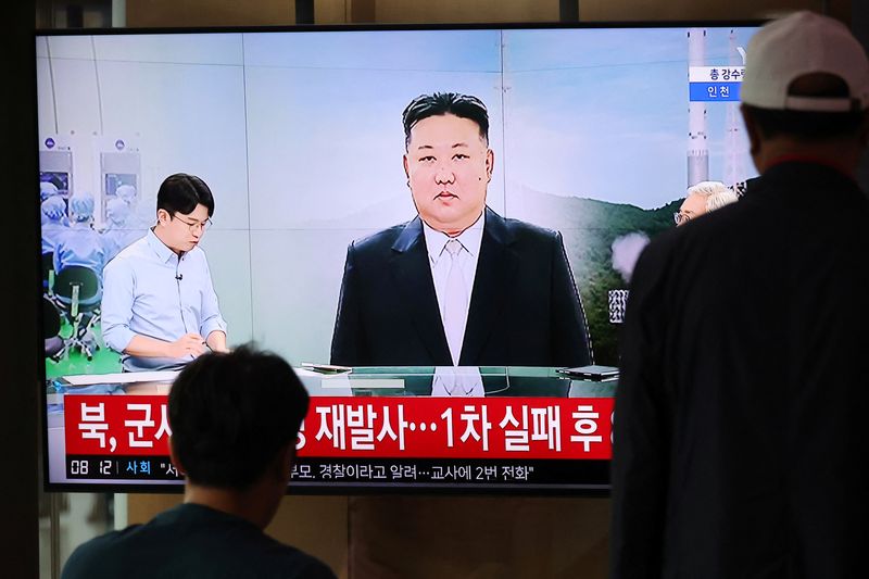 Explainer-Why North Korea's satellite launches draw condemnation