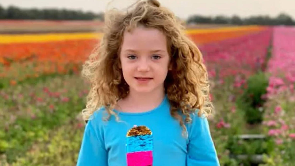 Irish-Israeli citizen Emily Hand, initially thought dead, released by Hamas; turned 9 in captivity